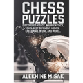 Chess Puzzles: Discovered Attack, Double Attack, Pins, Best Defensive Moves, Checkmate in One And more