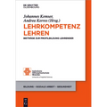 Lehrkompetenz lehren