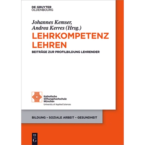 Lehrkompetenz lehren