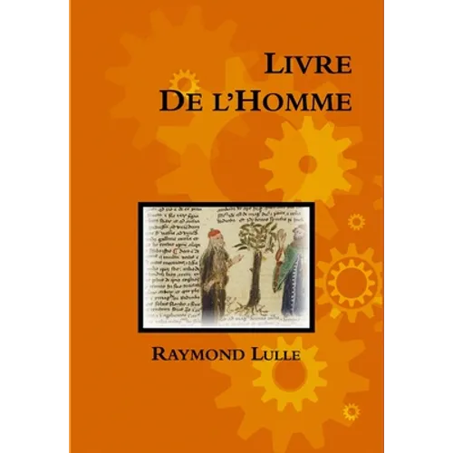 Livre de l'Homme