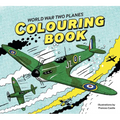 World War Two Planes: Colouring Book