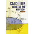 Calculus: Problems and Solutions