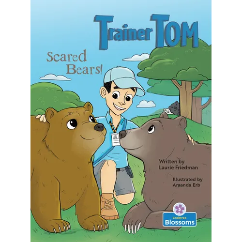 Scared Bears!