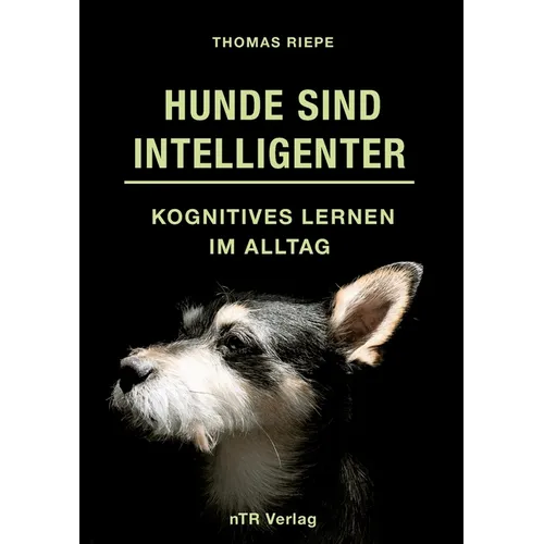 Hunde sind Intelligenter: Kognitives Lernen im Alltag