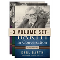 Barth in Conversation, Three-Volume Set