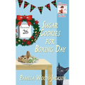 Sugar Cookies for Boxing Day