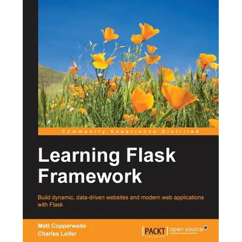 Learning Flask Framework