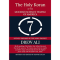The Holy Koran Of The Moorish Science Temple Of America