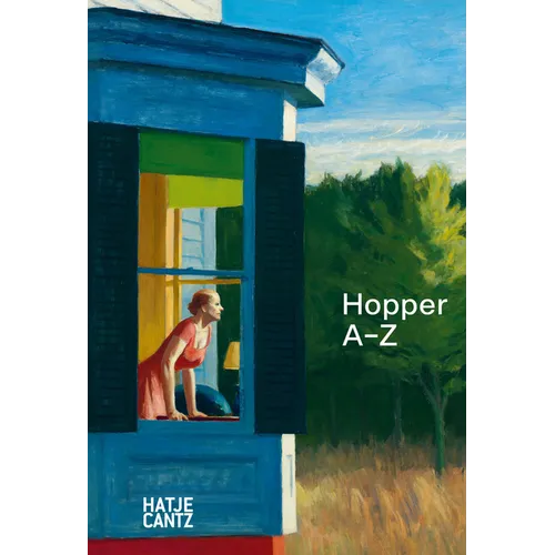 Edward Hopper: A-Z