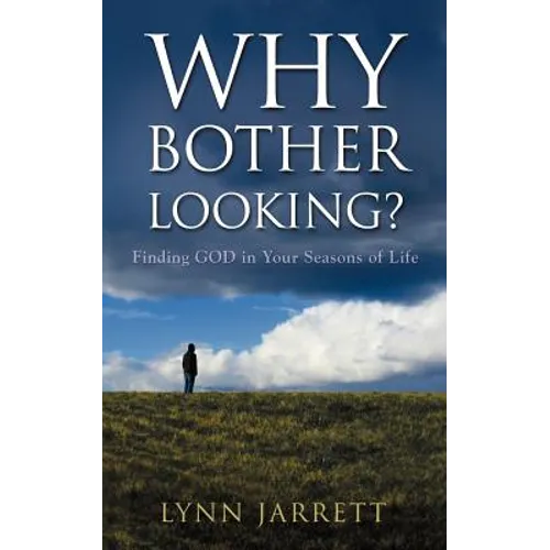 Why Bother Looking?