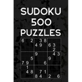 500 Sudoku Puzzles - Level: Medium: Quiz Book For Adults 9x9 Puzzle With Solutions At The Back Easy To Read Font Size 20 Entertaining Game To Keep You