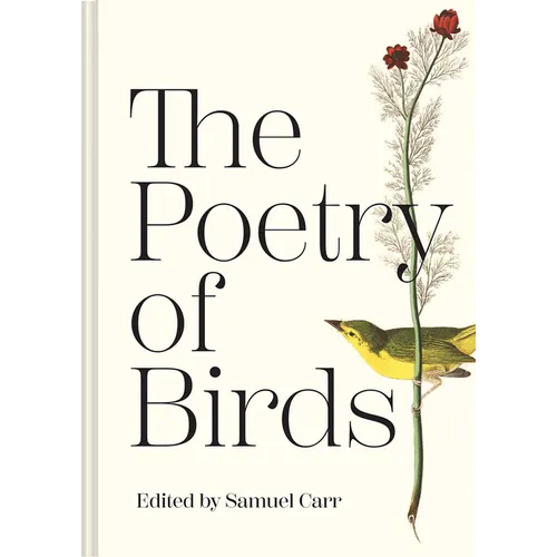 The Poetry of Birds