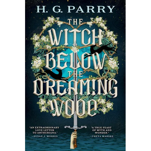 The Witch Below the Dreaming Wood