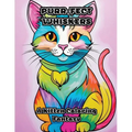 Purr-fect Whiskers: A Kitten Coloring Fantasy