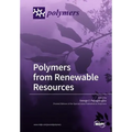 Polymers from Renewable Resources