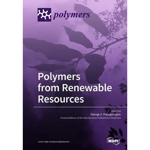 Polymers from Renewable Resources