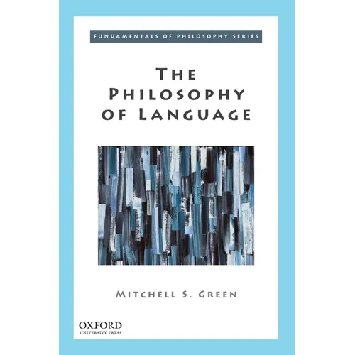 The Philosophy of Language