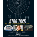 Star Trek: The U.S.S. Enterprise Ncc-1701 Illustrated Handbook