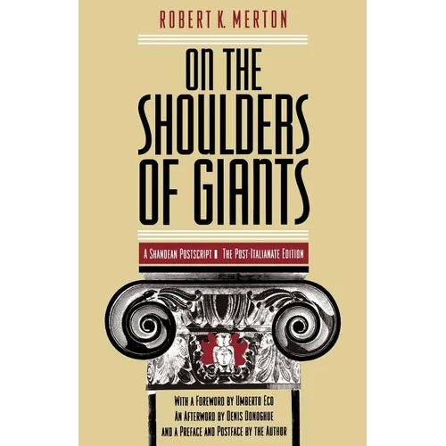 On the Shoulders of Giants: The Post-Italianate Edition