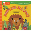 Barefoot Baby-Proof: How Loud Is a Lion?