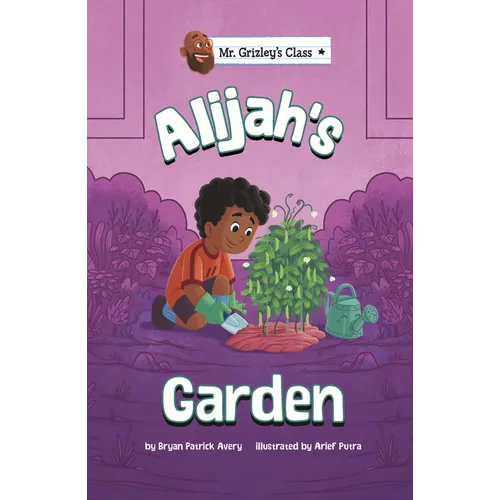 Alijah's Garden