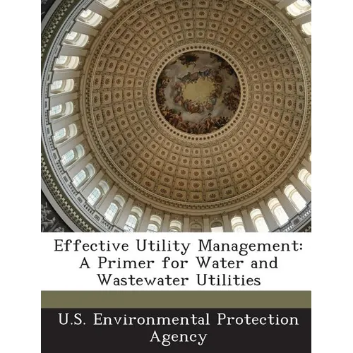 Effective Utility Management: A Primer for Water and Wastewater Utilities