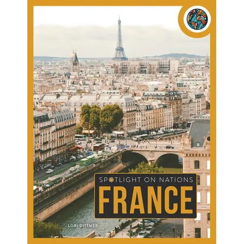 France - Library Binding