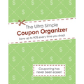 The Ultra Simple Coupon Organizer
