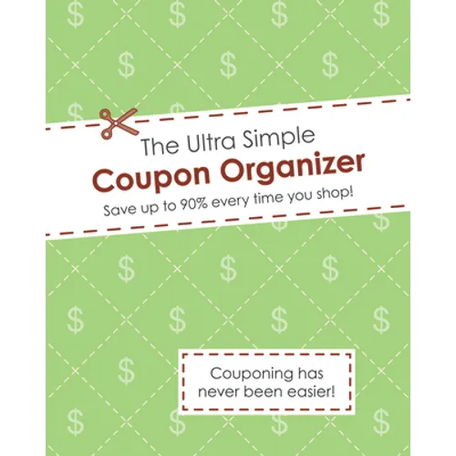 The Ultra Simple Coupon Organizer