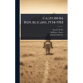 California Republicans, 1934-1953