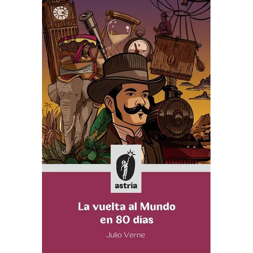 La vuelta al mundo en 80 días