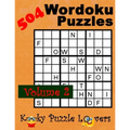 Wordoku, Volume 2: 504 Puzzles