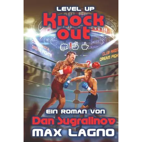 Level Up: Knockout: LitRPG-Serie