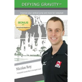Defying Gravity: Improve your vertical jump and more for volleyball