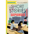 Short Stories in Japanese for Intermediate Learners: Read for Pleasure at Your Level, Expand Your Vocabulary and Learn Japanese the Fun Way!