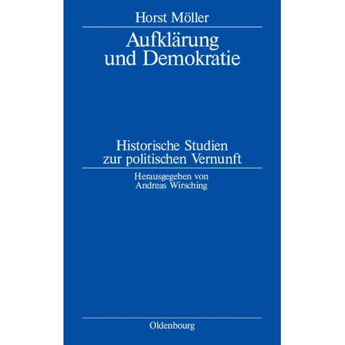 Aufklärung und Demokratie