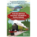 Big British Railway Journeys Puzzle Book