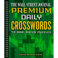 The Wall Street Journal Premium Daily Crosswords: 72 Aaa-Rated Puzzles