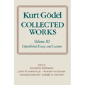 Collected Works: Volume III: Unpublished Essays and Lectures