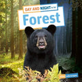 Day and Night in the Forest