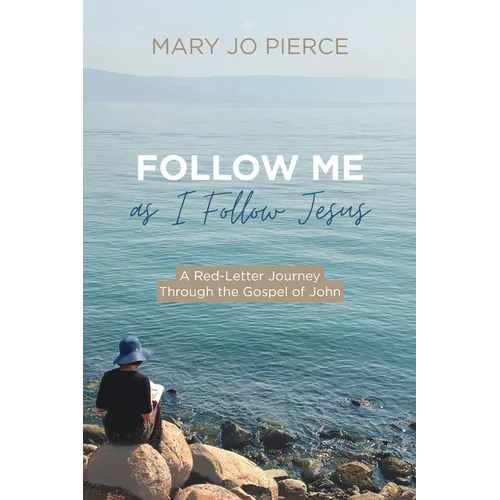 Follow Me as I Follow Jesus