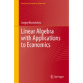 Linear Algebra with Applications to Economics
