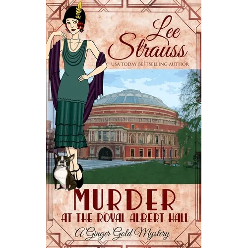 Murder at the Royal Albert Hall