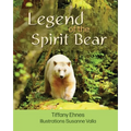 Legend of the Spirit Bear: Story of the Endangered Spirit Bear for Ages 6 to 8