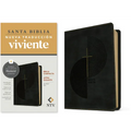 Biblia Compacta Ntv, Letra Gigante Con Filament (Sentipiel, Gris, Letra Roja)