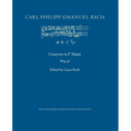 Concerto in F Major, Wq 46