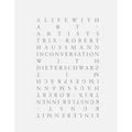 Trix + Robert Haussmann: A Life with Art and Artists
