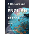 A Background to English: A cultural intermediate English reader