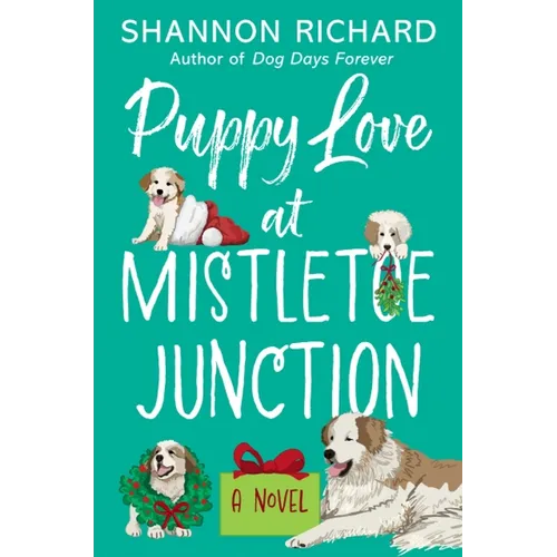 Puppy Love at Mistletoe Junction