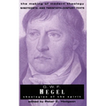 G.W. F. Hegel: Theologian of the Spirit